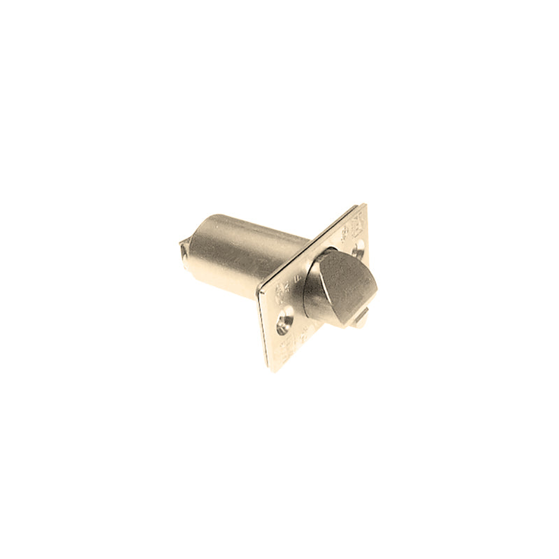 Kaba 2041680301 Bright Brass Simplex Common Mechanical 2-3/4-inch Backset