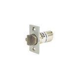 Kaba 20416826D01 Satin Chrome 1/2-inch Latch for E-PLEX 2000/5000 Series
