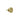 Kaba 7075AA10-03-KD Bright Brass Arrow Rim Cylinder