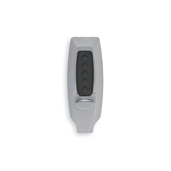 Kaba 710826D41 Mechanical Pushbutton Deadbolt Lock