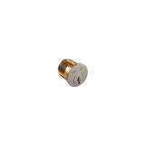 Kaba 9634BKA-2570-LX 6-Pin BKA Mortise Cylinder