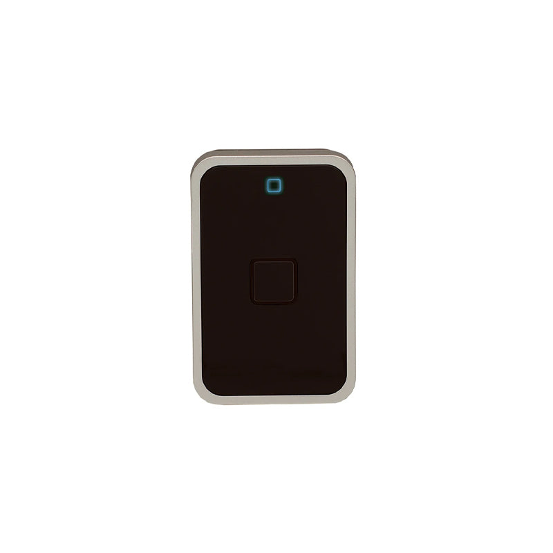 Kaba-COMM-SRK-RNSC2-Keyscan-Surface-Mount-Reader-with-Bluetooth-Low-Energy-Enabled-Mullion-style-Reader