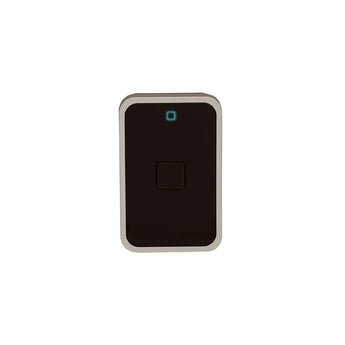 Kaba-COMM-SRK-RNSC2-Keyscan-Surface-Mount-Reader-with-Bluetooth-Low-Energy-Enabled-Mullion-style-Reader