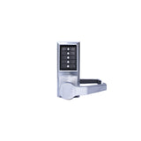 Kaba LR101126D41 Right-Hand Mechanical Pushbutton Lock