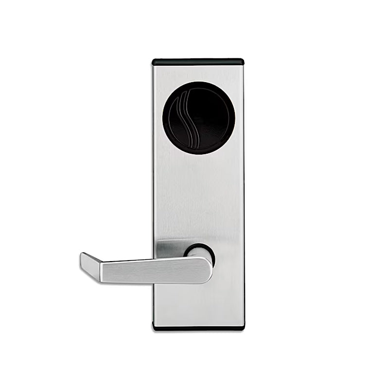 Kaba MR2-21NG0C0LAN0000SC Left-Hand MT RFID Saflok Electronic Hotel Lock
