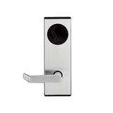 Kaba MR2-21NG0C0LAN0000SC Left-Hand MT RFID Saflok Electronic Hotel Lock