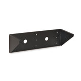 Kendall Howard 1916-2-100-4 4U V-Rack with Cage Nut Rails