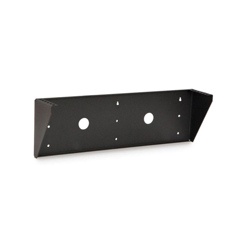 Kendall Howard 1916-2-101-02 2U V-Rack with Tapped Rails