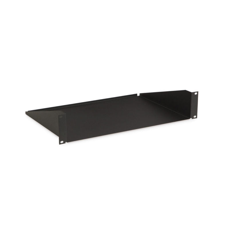 Kendall Howard 3000-1-002-02 2U 12-inch Economy Rack Shelf