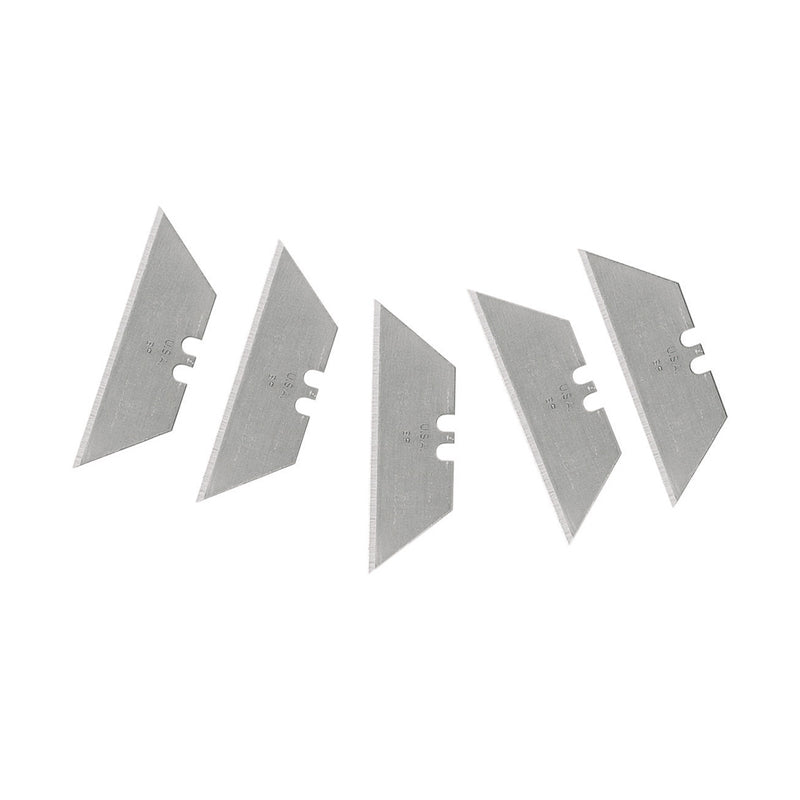 Klein Tools 44101 5-Pack Utility Knife Blade