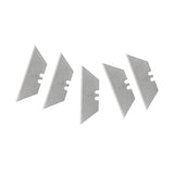 Klein Tools 44101 5-Pack Utility Knife Blade