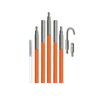 Klein Tools 56325 25-Foot Fish and Glow Rod Set