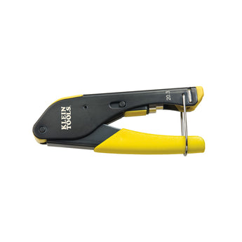 Klein Tools VDV212-008-SEN F-Connector Compact Compression Crimper