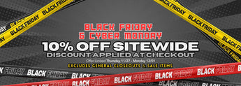 Black Friday & Cyber Monday Sale 2025 at Low Voltage Dealer