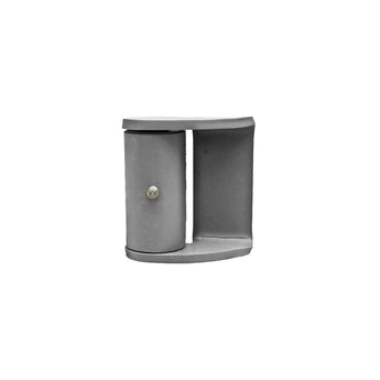 LiftMaster 2060U Dual-Side Tamperproof Standard Duty Roller Cage Bearing Hinge with Flat Mount