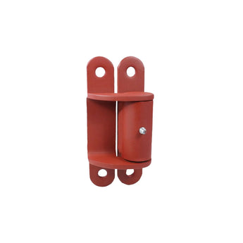 LiftMaster 2062P Tamperproof Standard Duty Roller Cage Bearing Hinge Bolt to Gate and Bolt to Post