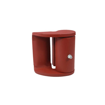 LiftMaster 2064P Dual-Side Temperproof Standard Duty Roller Cage Bearing Hinge with Round Mount