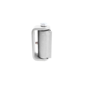 LiftMaster 2100Z Dual-Side STD Duty Roller Cage Bearing Hinge with Flat Mount