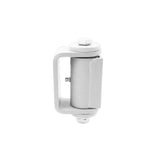 LiftMaster 3100Z Dual-Side STD Duty Adjustable Roller Cage Bearing Hinge with Flat Mount