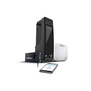 LiftMaster 98022 Elite Series DC Battery Backup Wall Mount Wi-Fi Garage Door Opener