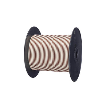 LiftMaster G21-2LM Black and White 2-Strand Bell Wire