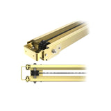 LiftMaster HCT12 12-Foot High Traffic Overhead Rail