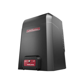 LiftMaster HDSL24UL 24VDC Heavy-Duty Variable Speed Slide Gate Operator