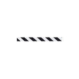 LiftMaster K65-1208 Black and White Wood Wishbone Barrier Arm