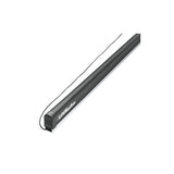 LiftMaster L504AL 4-Foot Monitored Large Profile Resistive Edge with Aluminum Channel