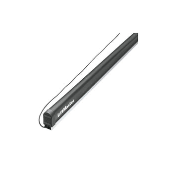 LiftMaster L505AL 5-Foot Monitored Large Profile Resistive Edge with Aluminum Channel