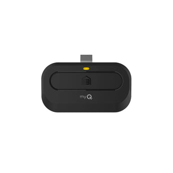 LiftMaster L991S 1-Button Visor Transmitter Remote
