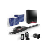 LiftMaster LA412XL20W LA412DC Single Arm 20W XL Solar Package