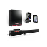 LiftMaster LA5001PKGXLMU LA500PKGUL Single Arm XL Metal Control Box Package