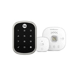 LiftMaster LMDBPACK-SN Yale x LiftMaster Smart Touchscreen Deadbolt with Smart Garage Control
