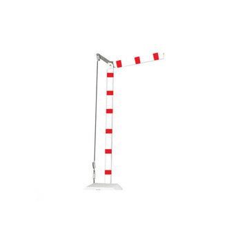 LiftMaster MA024-10RDOT 10-Foot Articulating Aluminum Arm for Mega Arm Barrier Gates