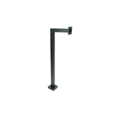 LiftMaster PED42 ASE Heavy Duty Aluminum 42-inch Black Pad-Mount Pedestal