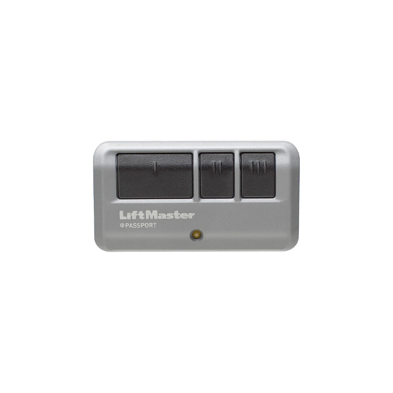 LiftMaster PPV3M Passport MAX 3-Button Visor Remote Control