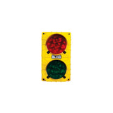 LiftMaster RGL24LY Red and Green LED Traffic Light