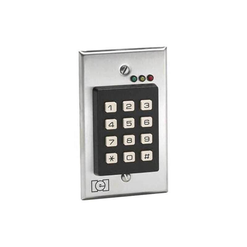 Linear 232i Auto-Adjusting Indoor Flush-Mount Keypad Access Device