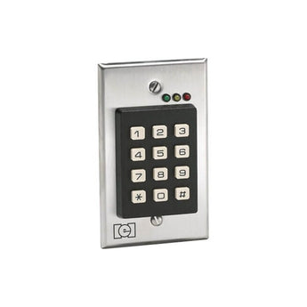 Linear 232i Auto-Adjusting Indoor Flush-Mount Keypad Access Device