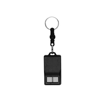 Linear ACT-22B 3-Channel Custom Block Coded Key Ring Transmitter