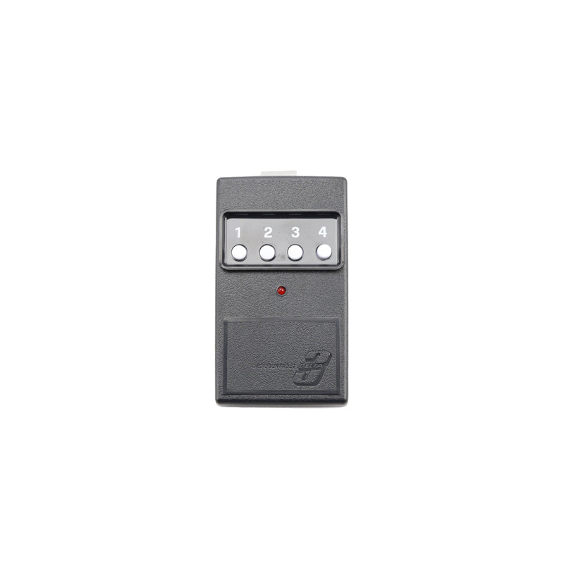 Linear DNT00027A 4-Channel Delta Visor Transmitter Remote