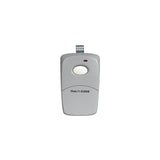 Linear MCS308911 Multi-Code 1-Channel Visor Portable Transmitter
