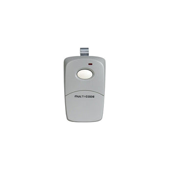 Linear MCS308911 Multi-Code 1-Channel Visor Portable Transmitter