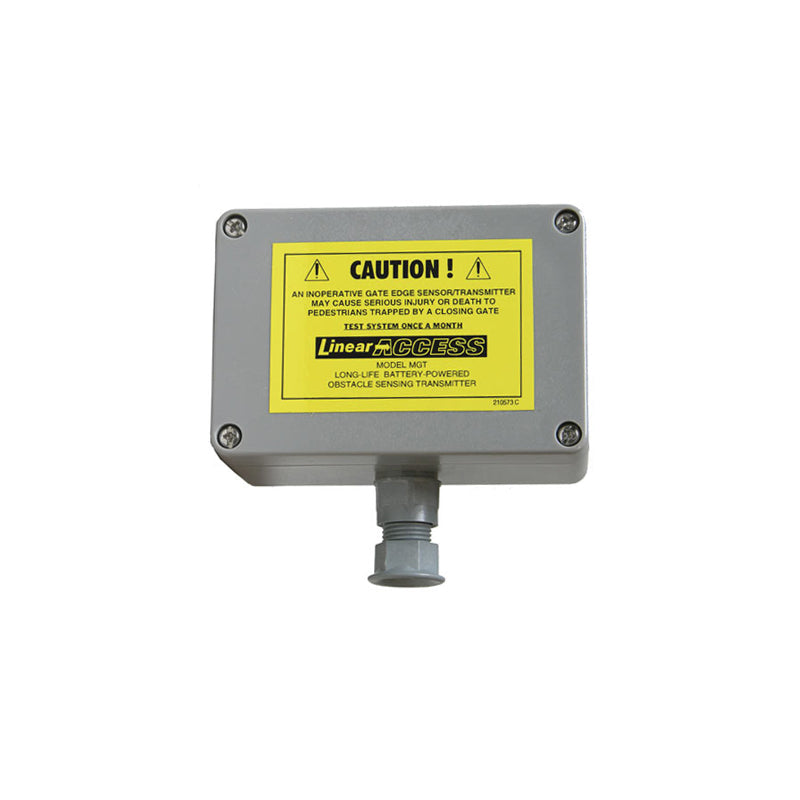 Linear MGT DNT00068 Megacode 318MHz Gate Safety Edge Transmitter