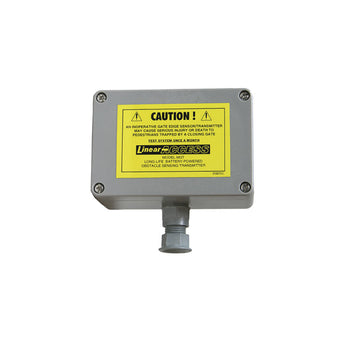 Linear MGT DNT00068 Megacode 318MHz Gate Safety Edge Transmitter