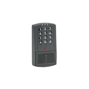 Linear Prox.Pad Wiegand 125kHz Proximity Reader with Keypad