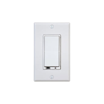 Linear WD500Z-1 Z-Wave Wall Dimmer Switch