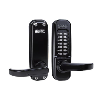 LockeyUSA 1150JB Mechanical Keyless Heavy Duty Digital Combination Lock