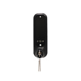LockeyUSA KOS-JB Jet Black Key Override System Add-On Accessory